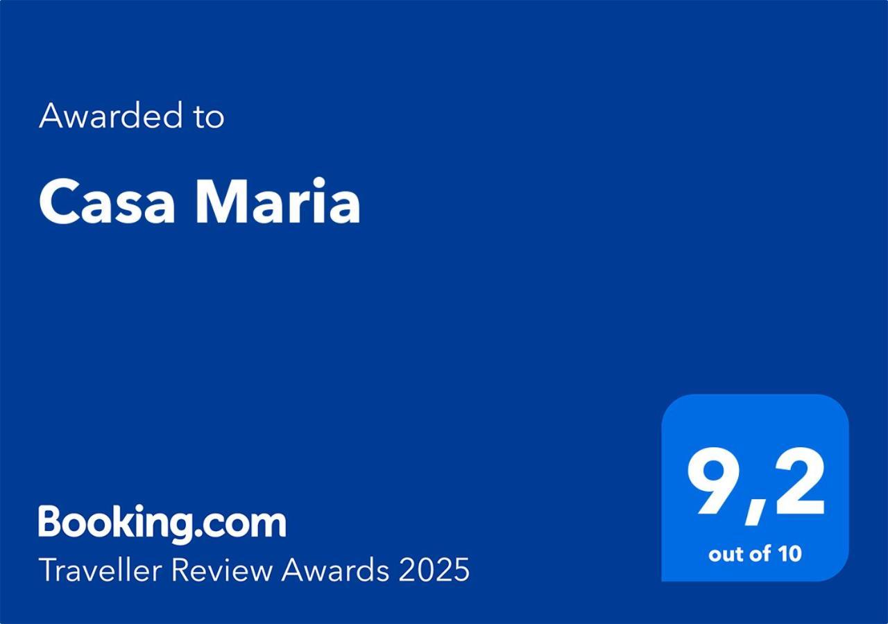 나폴리 Casa Maria 아파트 외부 사진